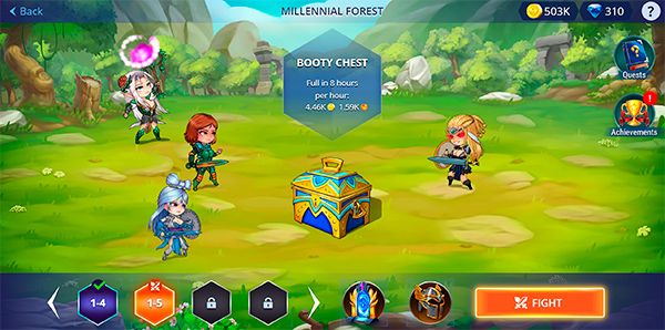 BootyHeroes - Image 6
