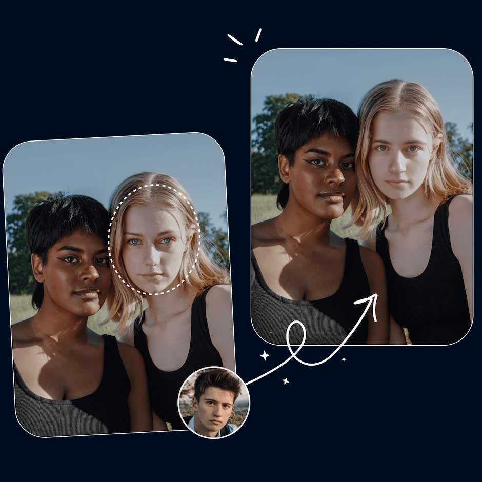 Face swapper - Image 5