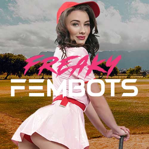 FreakyFembots - Image 2