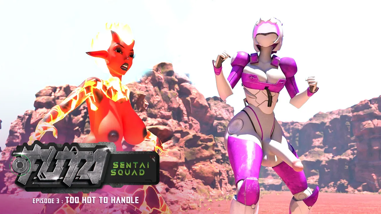 Futa Sentai Squad - Image 3