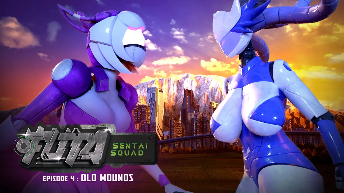 Futa Sentai Squad - Image 4