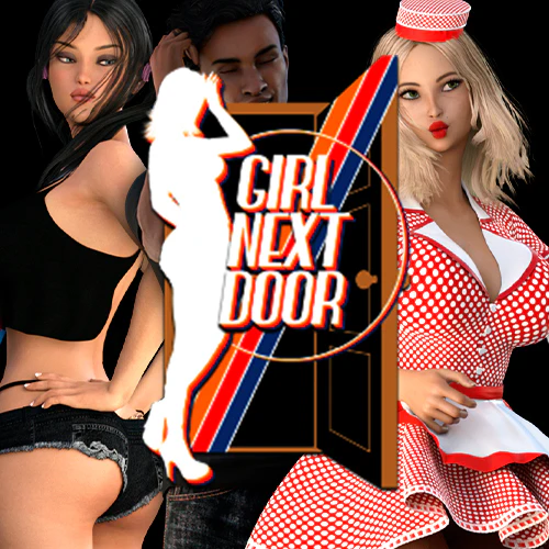 Girl Next Door - Image 2