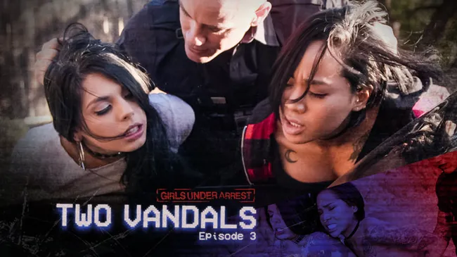Girls Under Arrest - Image 6