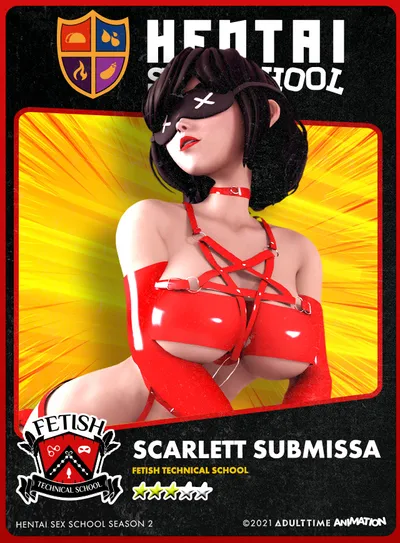 Hentai Sex School - Image 3