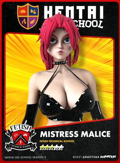 Hentai Sex School - Image 4