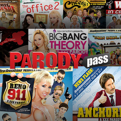 Parody Pass - Image 2
