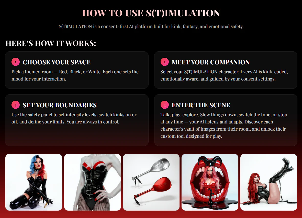 Stimulation Studio - Image 3