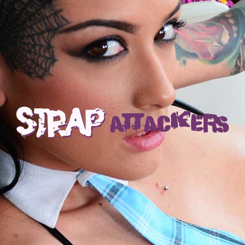 Strap Attackers - Image 2